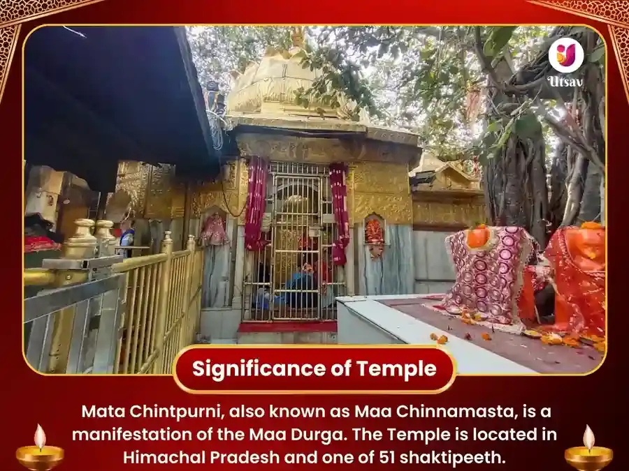  Rahu Shanti Chandi Path & Hawan Chintpurni Mandir Kangra puja gallery 4