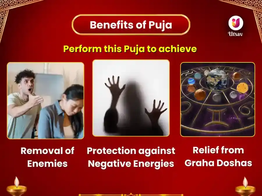 Bada MangalSpecial Weekly Hanuman Chalisa Paath  & Sindoor Chameli Oil Daan Seva  puja gallery 1