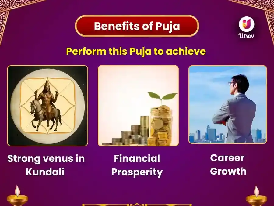 शुक्रवार विशेष महालक्ष्मी मंदिर कोल्हापुर साप्ताहिक दान सेवा puja gallery 1