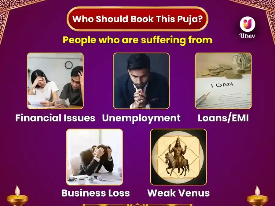 शुक्रवार विशेष महालक्ष्मी मंदिर कोल्हापुर साप्ताहिक दान सेवा puja gallery 3