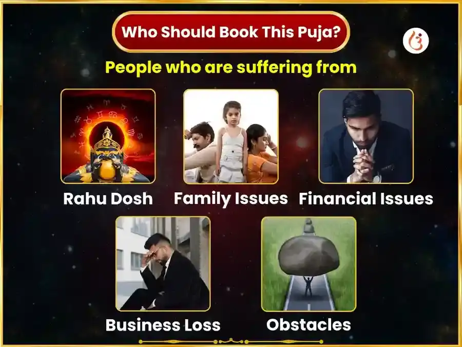 Ravivar Visesh Weekly (Saptahik) Batuk Bhairav Chandan Abhishek Seva puja gallery 3