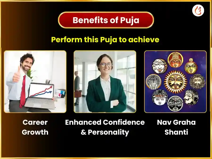 Ravivar Visesh Surya Mandir Kashi Arghya Daan Seva Anusthan puja gallery 1