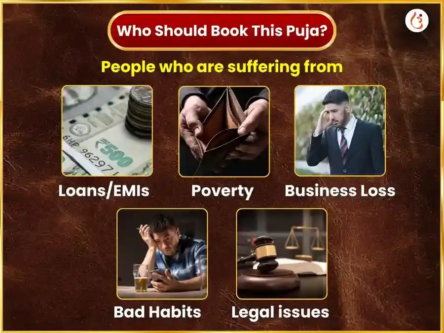 Mangalvar Visesh Panchamukhi Hanuman Saptahik (Weekly)  Sindur & Coconut Daan puja gallery 3