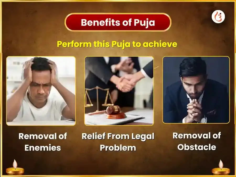 Maa Baglamukhi 51000 Lal Mirchi Hawan puja gallery 1