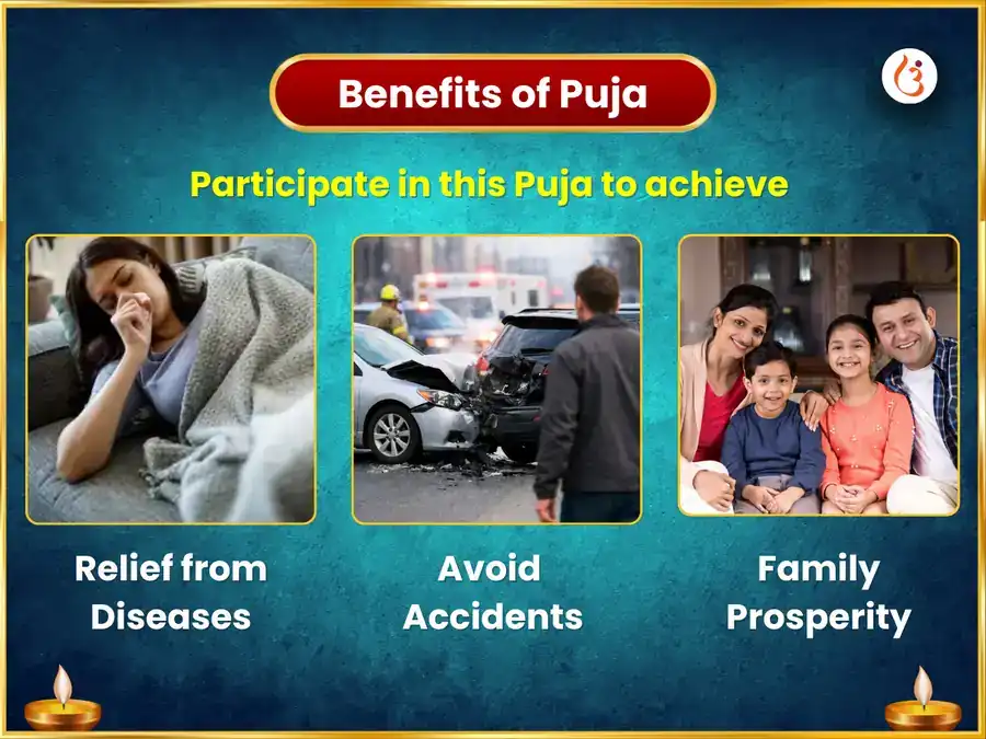 2,50,000 Maha Mrityunjay Mantra Jaap Anusthan puja gallery 1