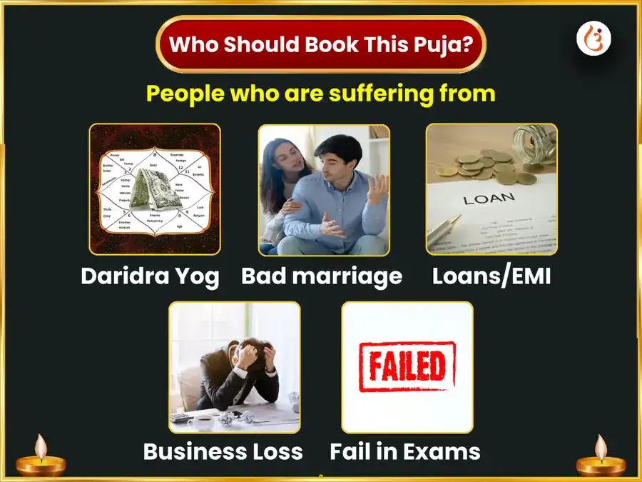  Budhvar Ketu Shanti Dosh Mukti Chintamani Ganesh Saptahik (Weekly) Daan Seva puja gallery 3