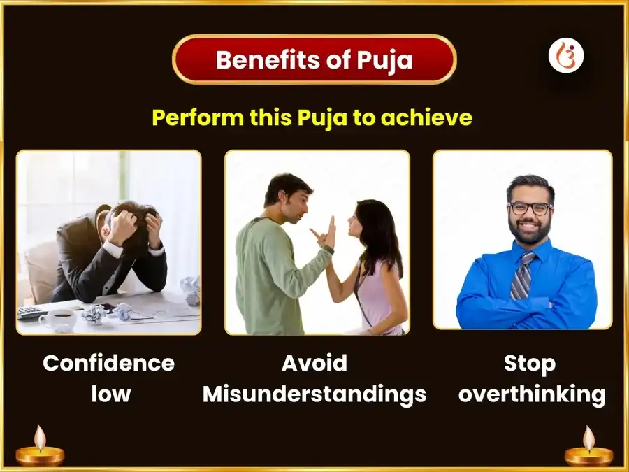 Grahan Dosh Sarva Sankat Nashak 18000 Rahu Beej Mantra Jaap & 19000 Surya Astakam Path puja gallery 1