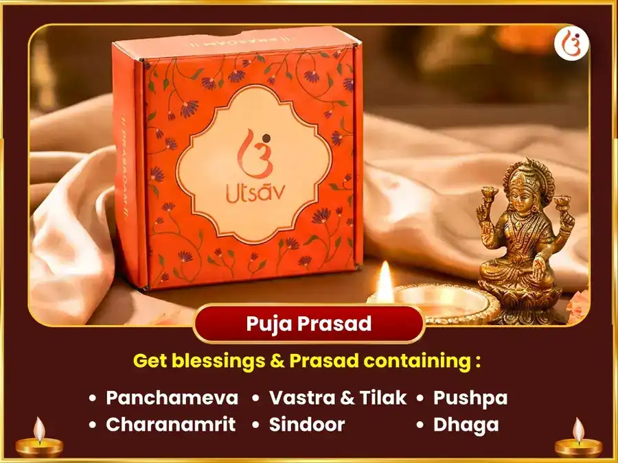 Shwet Pushpa Sahit Sarva Badha Mukti Ugra Graha Shanti Mahaanushthan  puja gallery 3