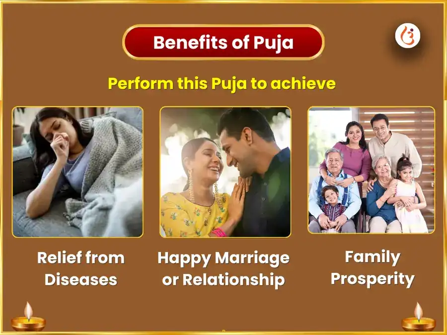 Papmochani Ekadashi Vishesh Vishnupad Gaya Special Sri Hari Vishnu 1008 Sahasra Tulsi Archana puja gallery 1