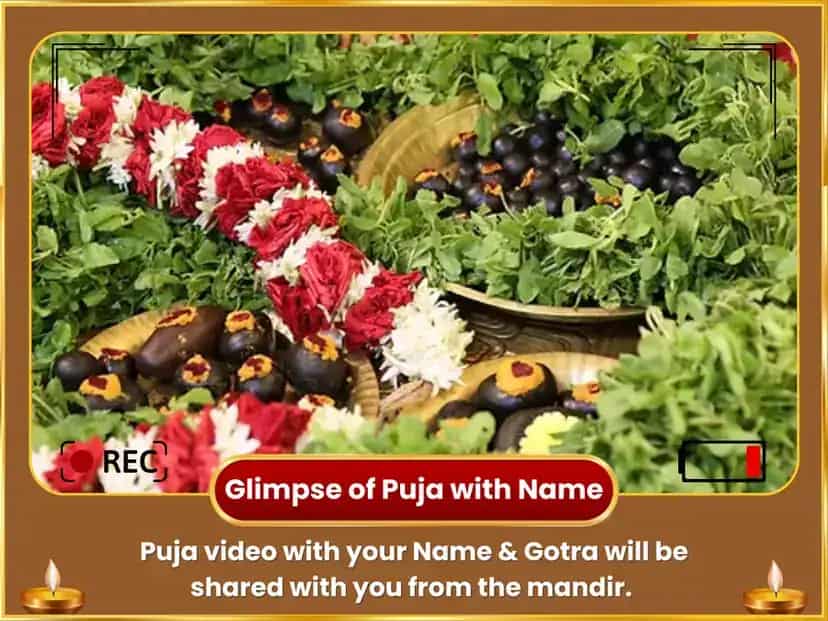 Papmochani Ekadashi Vishesh Vishnupad Gaya Special Sri Hari Vishnu 1008 Sahasra Tulsi Archana puja gallery 2