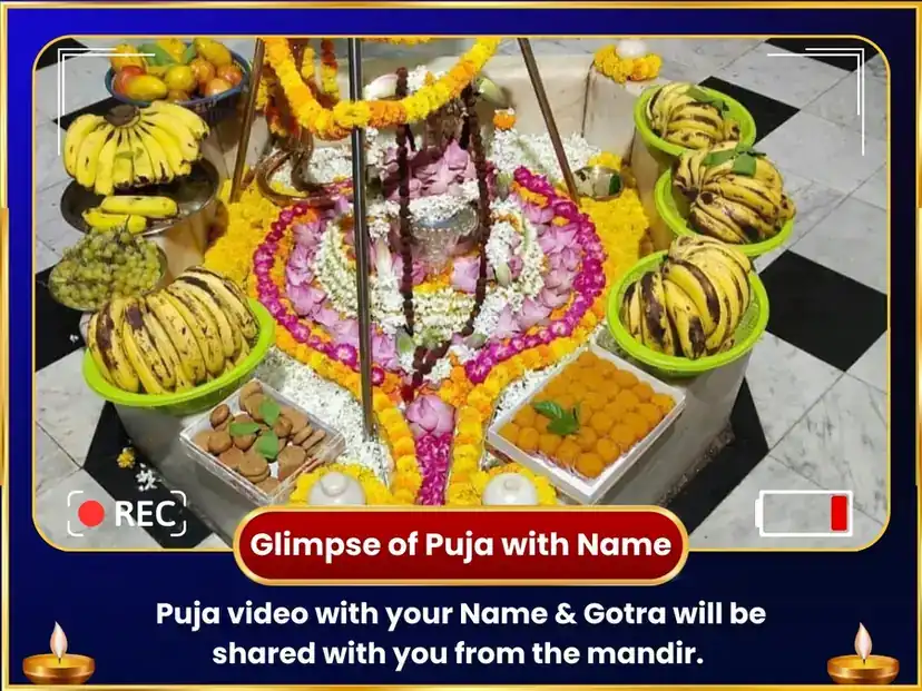 11000 Chandra Mool Mantra Jaap Sahit Dudh Abhishek puja gallery 2