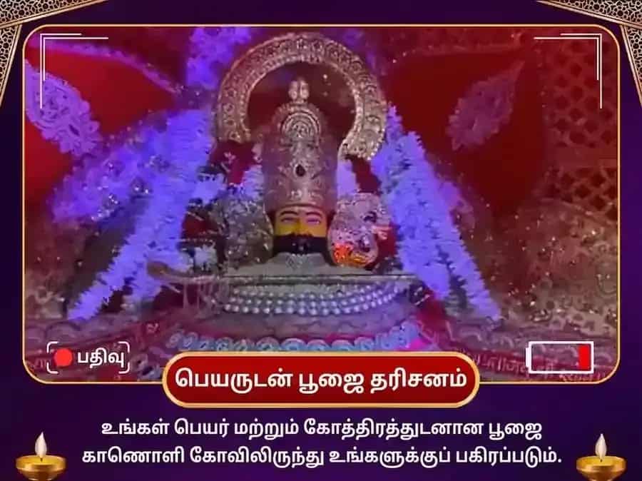 காடு ஷ்யாம் 108 மயூர பங்க் மாலா மஹா அனுஷ்டான் puja gallery 2