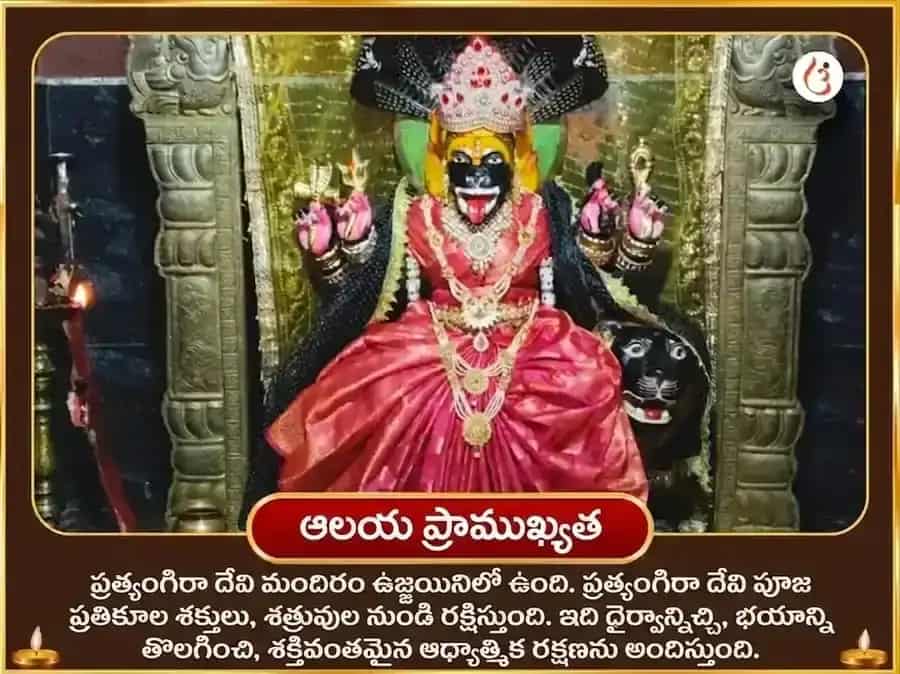  23000 అఘోర ప్రత్యంగిర మంత్ర జపం puja gallery 4