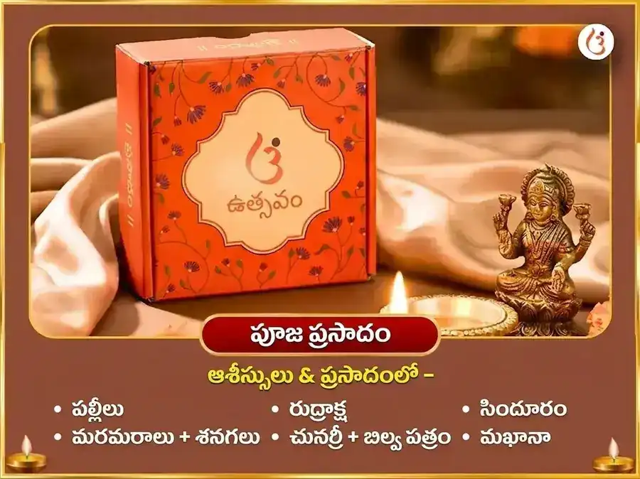 మాళవ్య లక్ష్మీ నారాయణ రాజయోగ ప్రాప్తి మహాలక్ష్మి కమలాత్మిక 16 కళా పూర్తి మహా హవన పూజ puja gallery 3