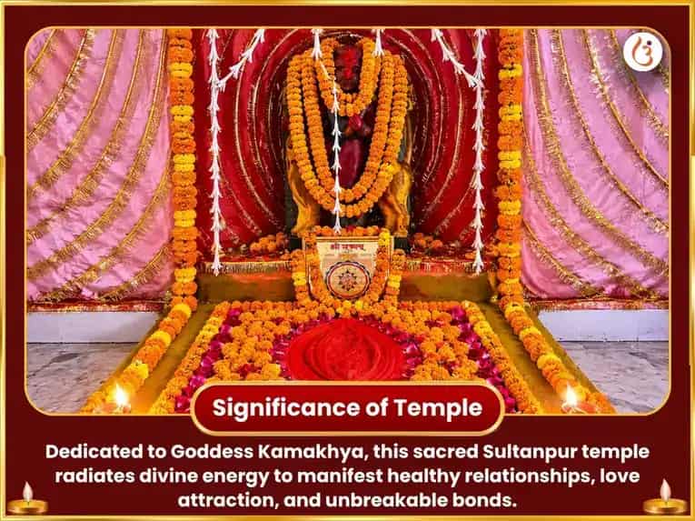 Maa Kamakhya Kaam-Kameshwari Mantra Jaap & Gulab Arpan  puja gallery 4
