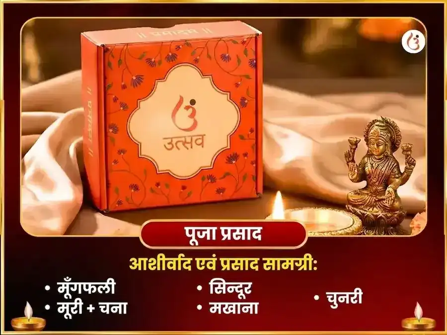 माँ कामाख्या नज़र दोष निवारण तंत्र सिद्धि महा पूजा puja gallery 3