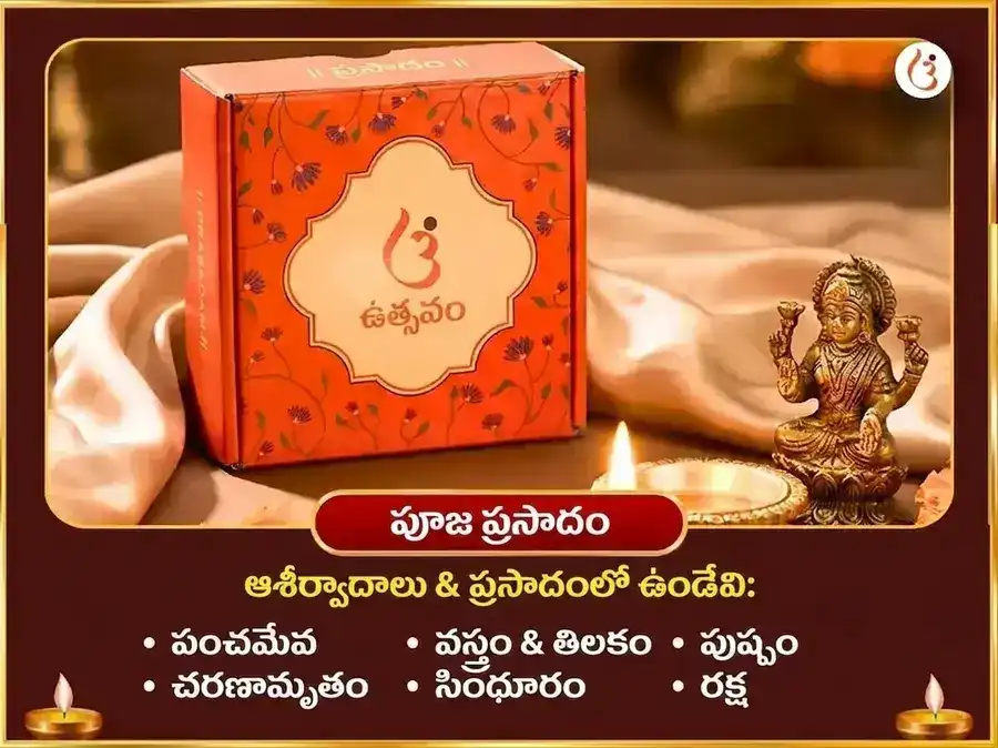 శ్వేత పుష్ప సహిత సర్వ బాధా ముక్తి ఉగ్ర గ్రహ శాంతి మహానుష్ఠానం puja gallery 3