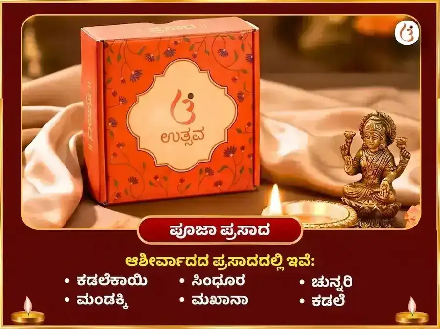 ಮಾ ಕಾಮಾಖ್ಯ ಕಾಮ-ಕಾಮೇಶ್ವರಿ ಮಂತ್ರ ಜಪ ಮತ್ತು ಗುಲಾಬ್ ಅರ್ಪಣ puja gallery 3