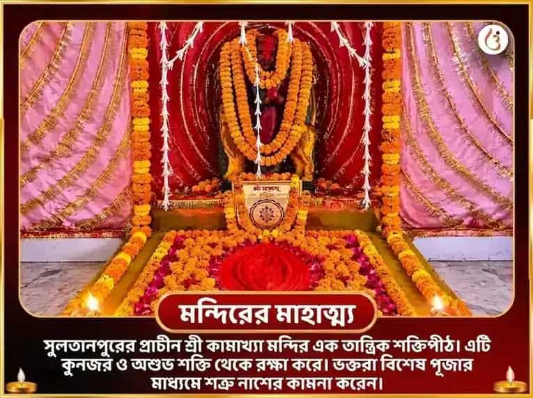 মা কামাখ্যা নজর দোষ নিবারণ তন্ত্র সিদ্ধি মহাপূজা puja gallery 4