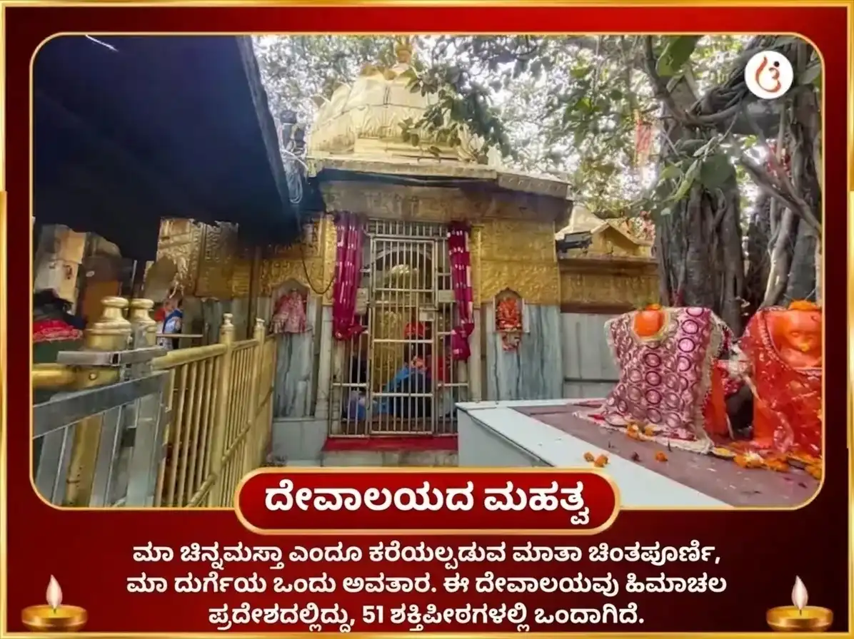 ನವರಾತ್ರಿ ವಿಶೇಷ ಮಾ ಚಿಂತಪೂರ್ಣಿ ರಾಹು ಶಾಂತಿ ಚಂಡಿ ಪಾಠ ಮತ್ತು ಹವನ puja gallery 4