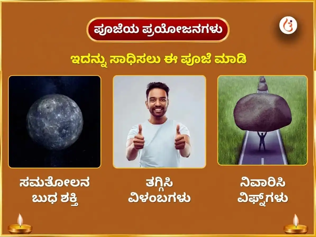 ಕಪರ್ದಿಶ ಚತುರ್ಥಿ ವಿಶೇಷ 3 ಮುಖಿ ಗಜಾನನ ಸ್ತೋತ್ರ ಪಠಣ ಮತ್ತು ಮಹಾ ಗಣಪತಿ ಹವನ puja gallery 1