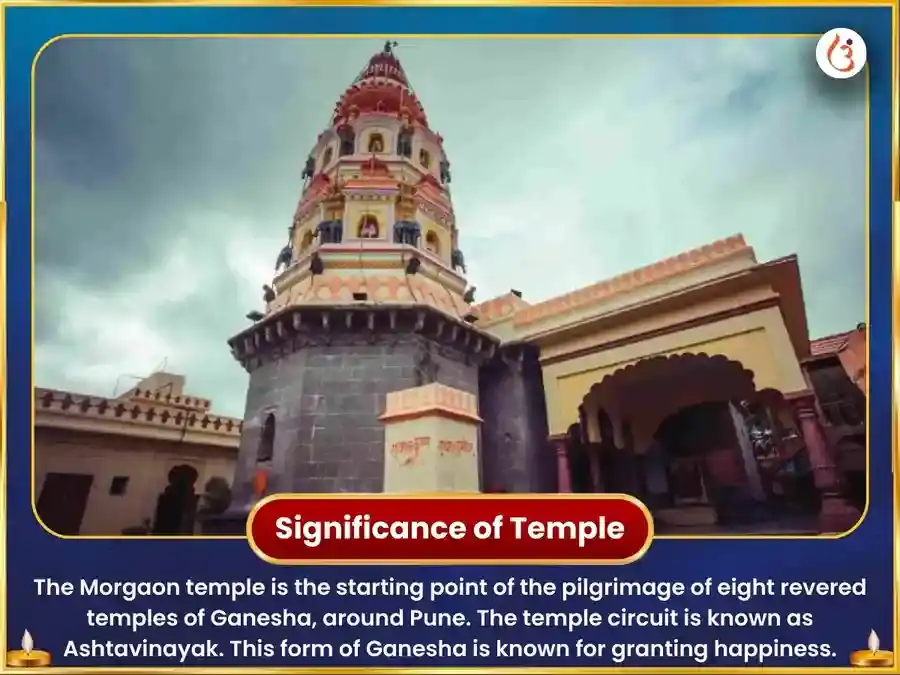 Mayureshwar Icchapurti Vinayak Pratham Ashtavinayak Sarva Manokamna Purti Abhishek Puja puja gallery 4