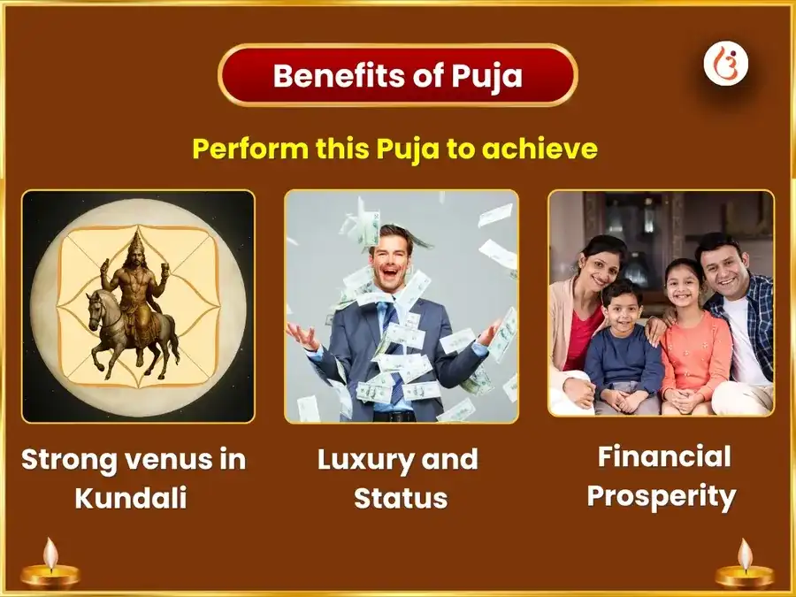 Shukravar Visesh Sri Mahalaxmi Kolhapur Ambabai Visesh Abhishek Naivedya Seva & Sri Yantra Puja puja gallery 1