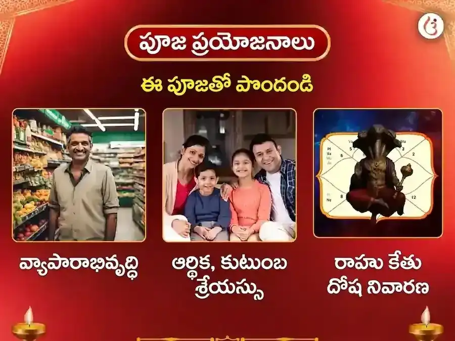 చింతామణి గణేష్ విఘ్నహరన్ కేతు శాంతి మహా పూజ puja gallery 1