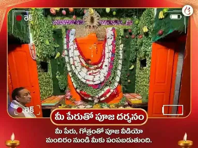 చింతామణి గణేష్ విఘ్నహరన్ కేతు శాంతి మహా పూజ puja gallery 2