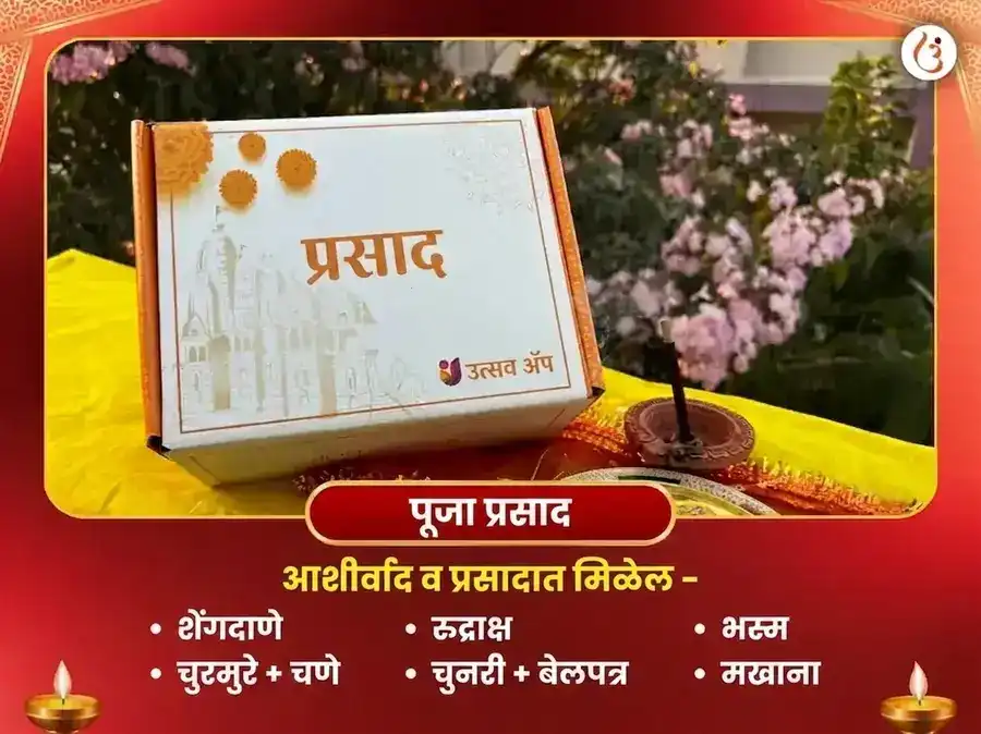 चिंतामणी गणेश विघ्नहरण केतू शांती महापूजा puja gallery 3